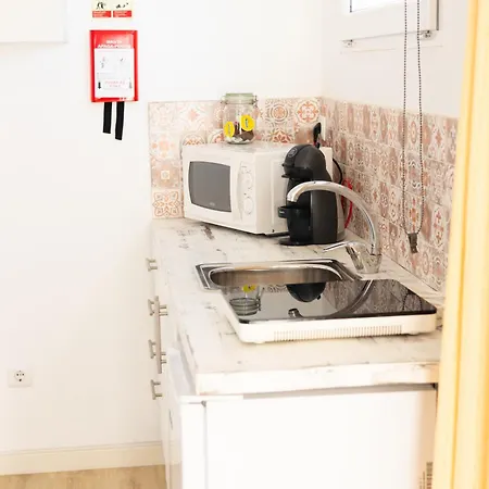 Kabaceira Village Apartman Atalaia (Lisbon)