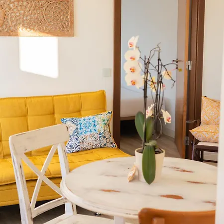 Kabaceira Village Apartman Atalaia (Lisbon)